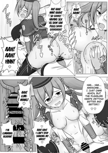 Page 41 of Kimi ni Naru interlude chapters (Fate/Grand Order) English] - preview thumbnail