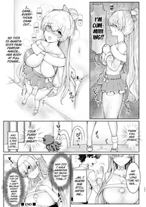 Page 7 of Kimi ni Naru interlude chapters (Fate/Grand Order) English] - preview thumbnail