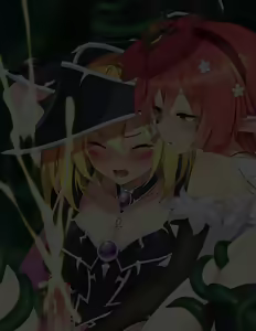Page 105 of Rafflesia x Magi Magi Magician Gal - preview thumbnail