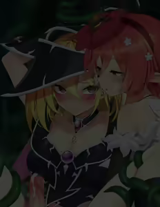 Page 154 of Rafflesia x Magi Magi Magician Gal - preview thumbnail