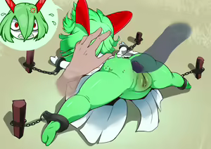 Page 3 of Kirlia-chan Wakarase - preview thumbnail