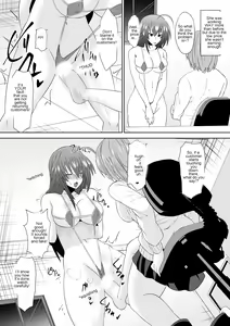Page 11 of Zetsubou Houkai Urashakai | The collapsed Underworld of Despair - preview thumbnail