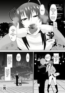 Page 21 of Zetsubou Houkai Urashakai | The collapsed Underworld of Despair - preview thumbnail
