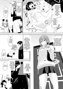 Page 3 of Zetsubou Houkai Urashakai | The collapsed Underworld of Despair - preview thumbnail