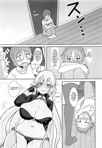 Page 6 of Jeanne Alter no Cosplay Tsuide ni XXX Suru Ane - preview thumbnail