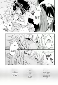 Page 16 of Futari de Iru kara Dekiru Koto - preview thumbnail