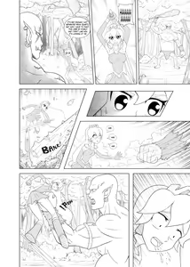 Slave Princess Amethyst — hentai manga cover on Fhentai