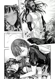 Page 28 of Yurika to Kawakanai Shiitsu Midare Yuri | 百合香与浸湿的床单 - preview thumbnail