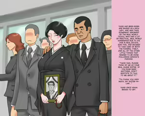 Page 3 of Shemale Mofuku Dorei Yukie Chijoku no Zenra Hikimawashi | Shemale Slave In A Mourning Dress: Yukie - Humiliating Naked Parade - preview thumbnail