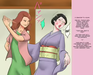 Page 31 of Shemale Mofuku Dorei Yukie Chijoku no Zenra Hikimawashi | Shemale Slave In A Mourning Dress: Yukie - Humiliating Naked Parade - preview thumbnail