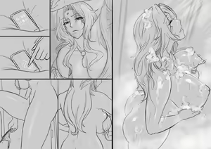 Page 3 of 淫虐02-草图（2022.3.24草图全部完结） - preview thumbnail