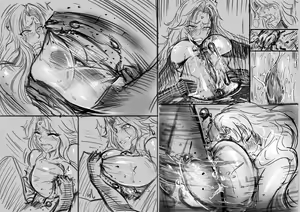 Page 72 of 淫虐02-草图（2022.3.24草图全部完结） - preview thumbnail