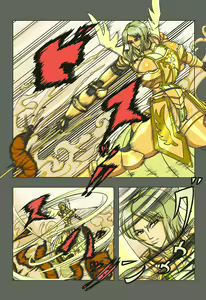 Page 5 of Botsuraku Acme II -Megamiou "Seladia" no Haiboku- - preview thumbnail