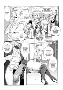 Page 6 of Training Homura - preview thumbnail