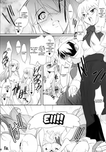 Page 17 of Ichigo Miruku No Yuuwaku - preview thumbnail