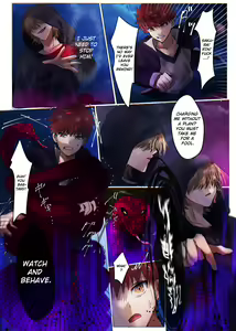 Page 14 of Fate/rewrite ~Rin to Sakura ga Servant-ka Sennou Sareru Hon~ | ~Rin and Sakura Brainwashing Book~ - preview thumbnail