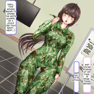 Page 5 of Kunren de Shigokarete Hainikubukuro ni Narihateta Onna Heishi ~Nikuana wa Oogata Heiki no Kakunouko~ - preview thumbnail