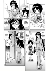 Page 8 of Hitoduma Lovers - preview thumbnail