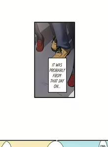Page 164 of Overflow - My Brother's Slipped Inside Me In The Bathtub [English] CH 1-78 - preview thumbnail