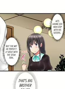 Page 388 of Overflow - My Brother's Slipped Inside Me In The Bathtub [English] CH 1-78 - preview thumbnail