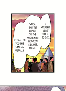 Page 426 of Overflow - My Brother's Slipped Inside Me In The Bathtub [English] CH 1-78 - preview thumbnail