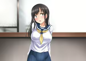 Page 136 of Mesu Gasha! ~Hana Kaoru ☆-kai Mawaseba Dete kuru Dosukebe Ecchi no Toriko ni Nacchau Onnanoko to Midareta Seikoui Yarimakuri Gasha~ - preview thumbnail