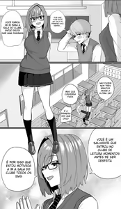Page 6 of Itabasami na Wakachi Ai ~Dokusenyoku Hen~ | Amor Dividido Entre uma Rocha e um Lugar Difícil - preview thumbnail