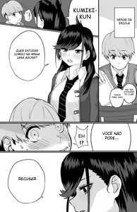 Page 9 of Itabasami na Wakachi Ai ~Dokusenyoku Hen~ | Amor Dividido Entre uma Rocha e um Lugar Difícil - preview thumbnail