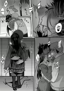 Page 16 of Itabasami na Wakachi Ai 3 | Amor Dividido Entre uma Rocha e um Lugar Difícil 3 - preview thumbnail