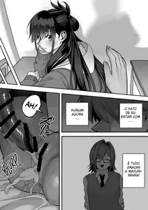 Page 48 of Itabasami na Wakachi Ai 3 | Amor Dividido Entre uma Rocha e um Lugar Difícil 3 - preview thumbnail