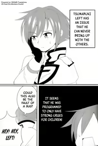 Page 3 of Near Noah o Hidari ni! - preview thumbnail