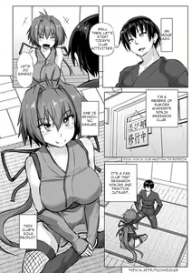 Page 2 of Kinbaku Kunoichi Inpon-chou | Bondage Ninja Lewd Book - preview thumbnail