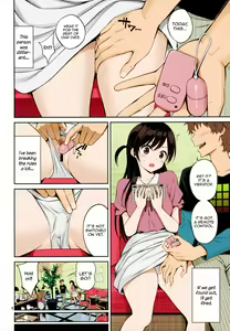 Page 3 of Rental Kanojo Osawari Shimasu - preview thumbnail