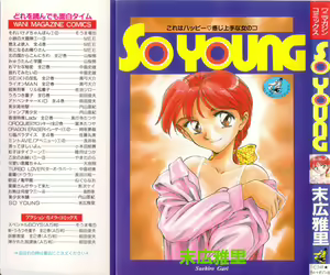 So Young — hentai manga cover on Fhentai