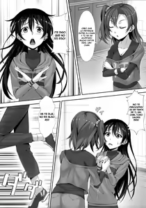 Page 9 of Love Love - preview thumbnail