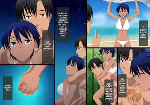Page 53 of Kotou no Futari - preview thumbnail