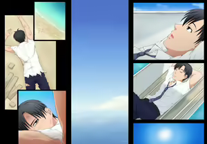 Page 85 of Kotou no Futari - preview thumbnail