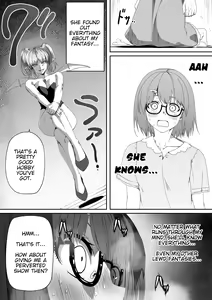 Page 28 of Chikara Aru Succubus wa Seiyoku o Mitashitai dake. 2 - preview thumbnail