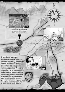 Page 3 of Chikara Aru Succubus wa Seiyoku o Mitashitai dake. 2 - preview thumbnail