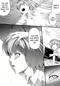 Page 12 of Chikara Aru Succubus wa Seiyoku o Mitashitai dake. 3 - preview thumbnail
