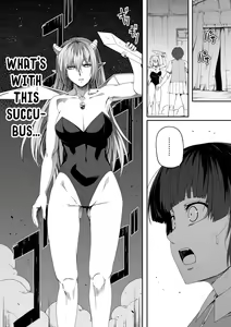 Page 36 of Chikara Aru Succubus wa Seiyoku o Mitashitai dake. 4 - preview thumbnail