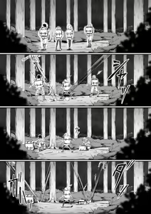 Page 49 of Chikara Aru Succubus wa Seiyoku o Mitashitai dake. 4 - preview thumbnail