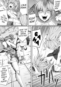 Page 6 of Chikara Aru Succubus wa Seiyoku o Mitashitai dake. 4 - preview thumbnail
