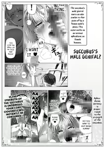 Page 72 of Chikara Aru Succubus wa Seiyoku o Mitashitai dake. 4 - preview thumbnail
