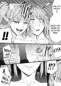 Page 83 of Chikara Aru Succubus wa Seiyoku o Mitashitai dake. 4 - preview thumbnail