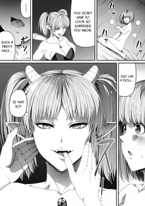 Page 84 of Chikara Aru Succubus wa Seiyoku o Mitashitai dake. 4 - preview thumbnail