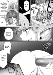 Page 87 of Chikara Aru Succubus wa Seiyoku o Mitashitai dake. 4 - preview thumbnail
