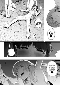 Page 33 of Chikara Aru Succubus wa Seiyoku o Mitashitai dake. 5 - preview thumbnail