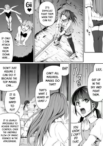 Page 10 of Chikara Aru Succubus wa Seiyoku o Mitashitai dake. 5 - preview thumbnail