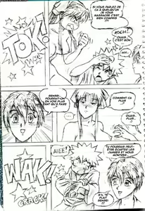 Page 9 of Cory Dans tous ses etats - preview thumbnail